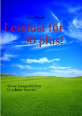 Leselust für 50 plus!