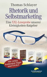 Rhetorik und Selbstmarketing