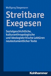 Streitbare Exegesen