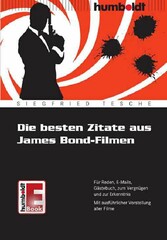 Die besten Zitate aus James Bond-Filmen