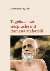 Tagebuch der Gespräche mit Ramana Maharshi