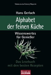 Alphabet der feinen Küche