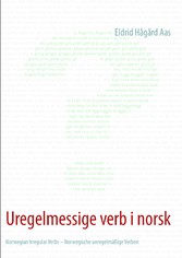 Uregelmessige verb i norsk