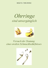 Ohrringe sind unvergänglich