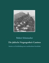 Die jüdische Vergangenheit Cassinos