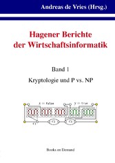 Hagener Berichte der Wirtschaftsinformatik