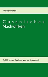 Cusanisches Nachwirken