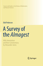 A Survey of the Almagest