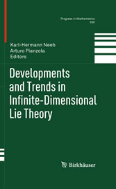 Developments and Trends in Infinite-Dimensional Lie Theory