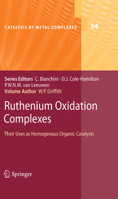 Ruthenium Oxidation Complexes