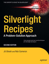 Silverlight Recipes