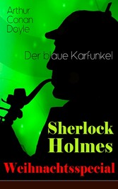 Sherlock Holmes Weihnachtsspecial - Der blaue Karfunkel