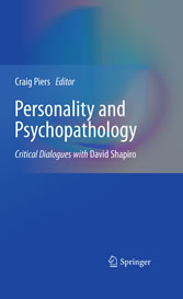 Personality and Psychopathology