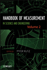 Handbook of Measurement in Science and Engineering, Volume 2,