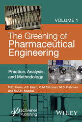 The Greening of Pharmaceutical Engineering