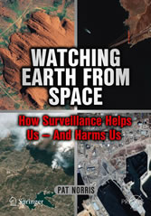 Watching Earth from Space