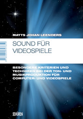 Sound für Videospiele