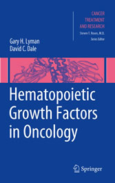 Hematopoietic Growth Factors in Oncology