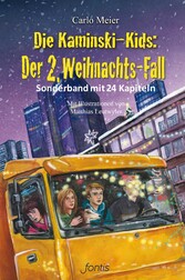 Die Kaminski-Kids: Der 2. Weihnachts-Fall