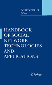 Handbook of Social Network Technologies and Applications