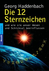 Die 12 Sternzeichen