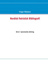 Nordisk Patristisk Bibliografi