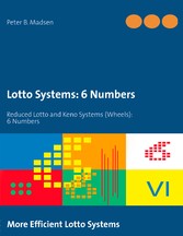 Lotto Systems: 6 Numbers