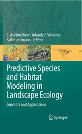 Predictive Species and Habitat Modeling in Landscape Ecology