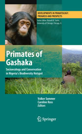 Primates of Gashaka