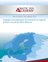 Strategies and Promotion of Innovation in Regional Policies around the Mare Balticum