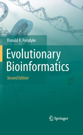 Evolutionary Bioinformatics