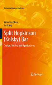 Split Hopkinson (Kolsky) Bar