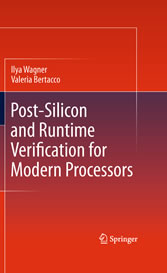 Post-Silicon and Runtime Verification for Modern Processors