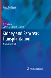 Kidney and Pancreas Transplantation