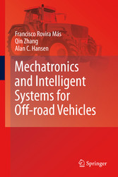 Mechatronics and Intelligent Systems for Off-road Vehicles