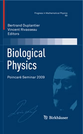 Biological Physics