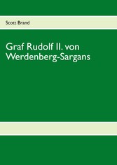 Graf Rudolf II. von Werdenberg-Sargans