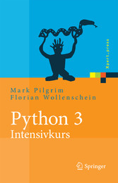 Python 3 - Intensivkurs