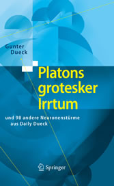 Platons grotesker Irrtum