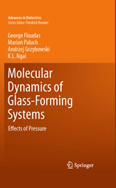 Molecular Dynamics of Glass-Forming Systems