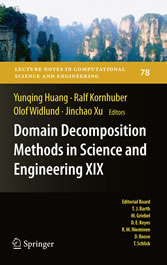 Domain Decomposition Methods in Science and Engineering XIX