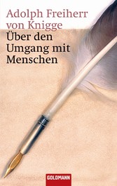 Über den Umgang mit Menschen