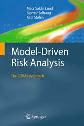 Model-Driven Risk Analysis