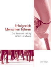 Erfolgreich Menschen führen