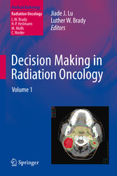 Decision Making in Radiation Oncology