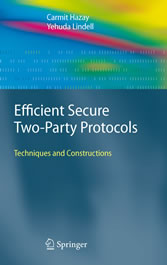 Efficient Secure Two-Party Protocols