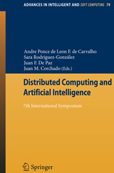 Distributed Computing and Artificial Intelligence