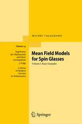 Mean Field Models for Spin Glasses