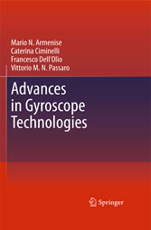 Advances in Gyroscope Technologies