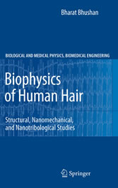 Biophysics of Human Hair